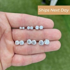 Certified vvs1 moissanite for sale  Brooklyn