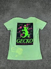 Camisa masculina Gecko Hawaii Hyperflash grande mudança de cor verde para amarelo comprar usado Camisa masculina Gecko Hawaii Hyperflash grande mudança de cor verde para amarelo comprar usado  Enviando para Brazil