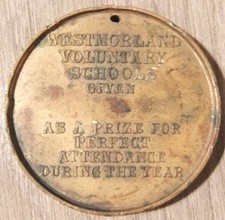Rare antique brass for sale  UK