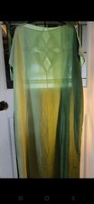 Stunning green kaftan for sale  BALLYCLARE