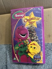 Barney christmas star for sale Barney christmas star for sale  NORTHAMPTON