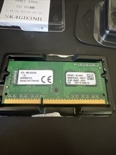Kingston 4gb pc3 for sale  Palm Harbor