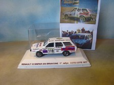 Renault 4x4 sinpar d'occasion  Mouriès