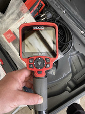 Ridgid inspektionskamera micro gebraucht kaufen  Erkelenz