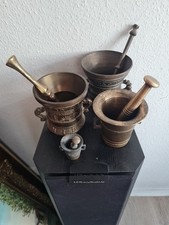 Vintage apotheken mörser gebraucht kaufen  Mannheim