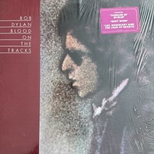 Bob Dylan:  Blood On The Tracks ~ Columbia PC 33235 Vinyl LP 1974 VG+/VG+ comprar usado  Enviando para Brazil