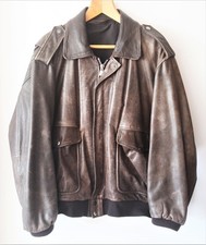 Blouson cuir véritable d'occasion  Cannes