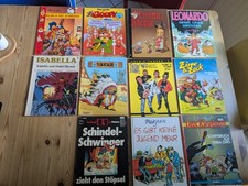 Comic konvolut humor gebraucht kaufen  Petershagen