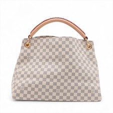 Louis vuitton damier usato  Spedire a Italy