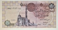 Egitto pound 2006 usato  Italia
