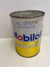 Mobiloil special 10w for sale  Granby