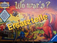 Ravensburger ersatzteile ersat gebraucht kaufen  Bad Salzuflen