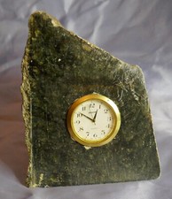 Tischuhr naturstein gebraucht kaufen  Deutschland