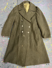 Wwii army wool for sale  Bloomingdale