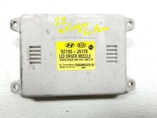 21 22 KIA STINGER FAROL LED MÓDULO DRIVER FABRICANTE DE EQUIPAMENTO ORIGINAL 312 milhas comprar usado  Enviando para Brazil