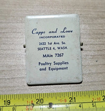 Vintage capps lowe for sale  Reading