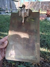 Vintage brass duck for sale  Corpus Christi