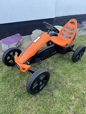 Berg rally orange for sale  BISHOP'S STORTFORD