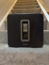 Sonos sub wireless for sale Sonos sub wireless for sale  WEDNESBURY