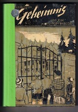 Enid blyton geheimnis gebraucht kaufen  Kiel