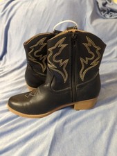 Black cowgirl boots for sale  Fort Worth
