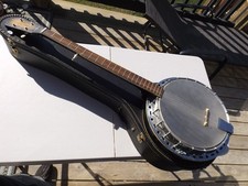 Vintage 1960 banjo for sale  Helena