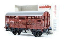 Märklin 4888 verschlagwagen gebraucht kaufen  Hofheim