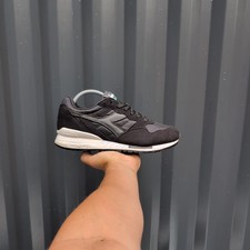 Rare diadora black for sale  LONDON
