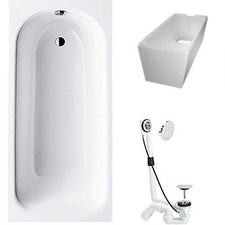 Kaldewei badewanne saniform gebraucht kaufen  Großbeeren
