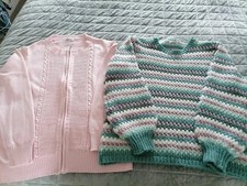 Two damart jumper for sale  ABERGAVENNY