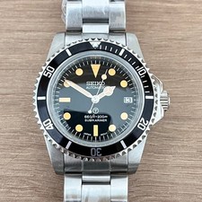 montre automatique homme plongee d'occasion  Nancy-
