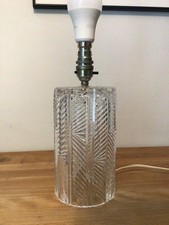 Waterford herringbone crystal for sale  CHESTERFIELD
