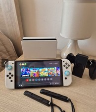 Nintendo switch oled usato  Casali del Manco