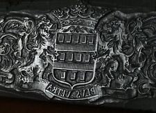 Double seal stamp d'occasion  Expédié en Belgium