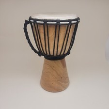 Djembe afrikanische trommel gebraucht kaufen  Ingolstadt