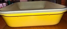 Vintage yellow cruset for sale  Los Angeles