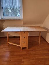 Ikea tisch klapptisch gebraucht kaufen  Mülheim an der Ruhr