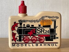 Modellbahnöl sr24 dampf gebraucht kaufen  Duisburg