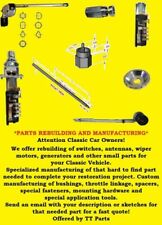 Classic car parts for sale  Pompano Beach