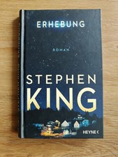 Stephen king erhebung gebraucht kaufen  Hamburg