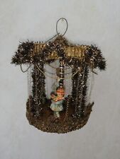 Christbaumschmuck tinsel rname gebraucht kaufen  Euskirchen