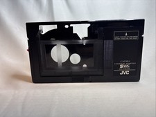 Adaptador de cassete VHS JVC C-P7U para reprodução de VCR S-VHS comprar usado Adaptador de cassete VHS JVC C-P7U para reprodução de VCR S-VHS comprar usado  Enviando para Brazil