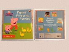 Peppa favourite stories for sale  UK