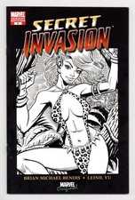 Secret invasion shanna d'occasion  Expédié en Belgium
