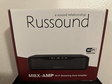 Russound mbx amp d'occasion  Expédié en Belgium