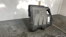 Cache moteur volkswagen d'occasion  Haubourdin