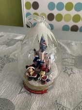 Boule noël verre d'occasion  Besse-sur-Issole