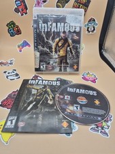 PS3 Infamous na caixa, usado comprar usado PS3 Infamous na caixa, usado comprar usado  Enviando para Brazil
