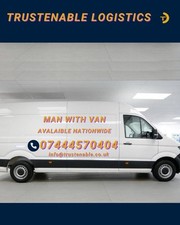 Courier service day for sale  BURY