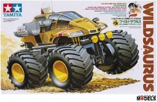 Mini 4wd wild usato  Venezia
